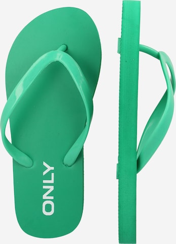 KIDS ONLY Sandals 'LISA' in Green