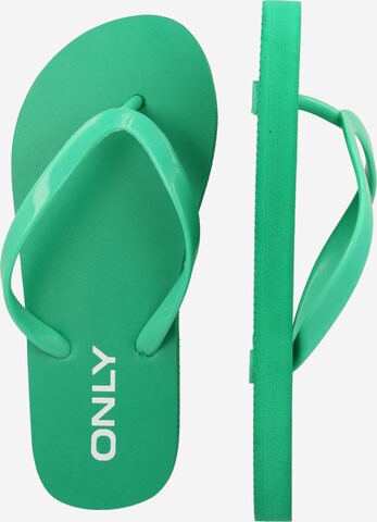 KIDS ONLY Sandals 'LISA' in Green