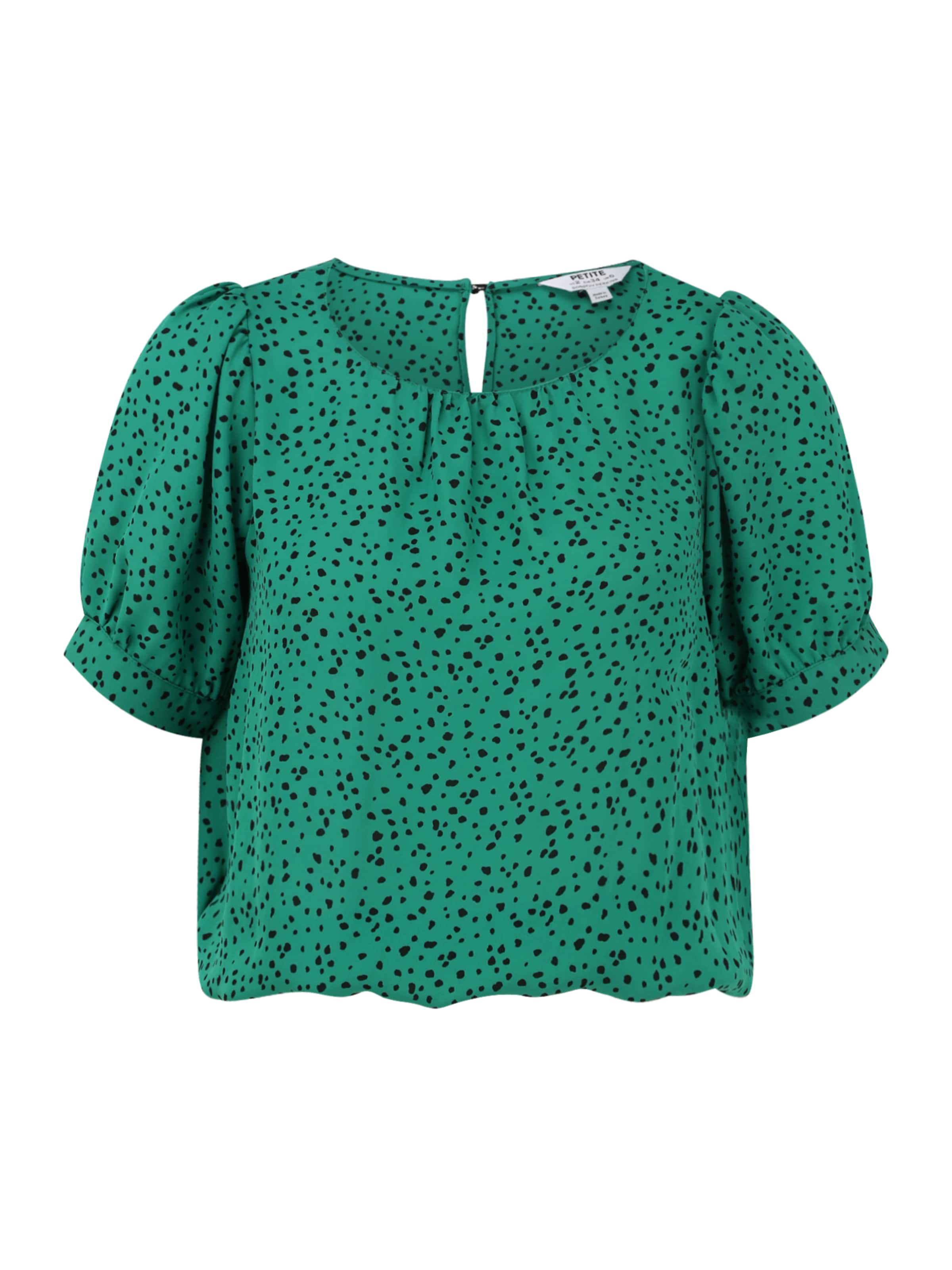 Abbigliamento Taglie comode Dorothy Perkins Petite Camicia da donna in Verde 
