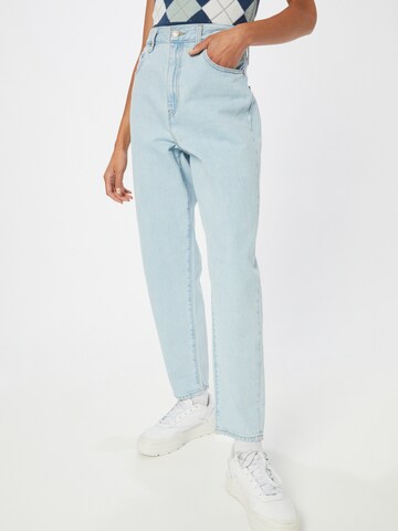 LEVI'S ® - Loosefit Vaquero 'High Loose Taper' en azul: frente