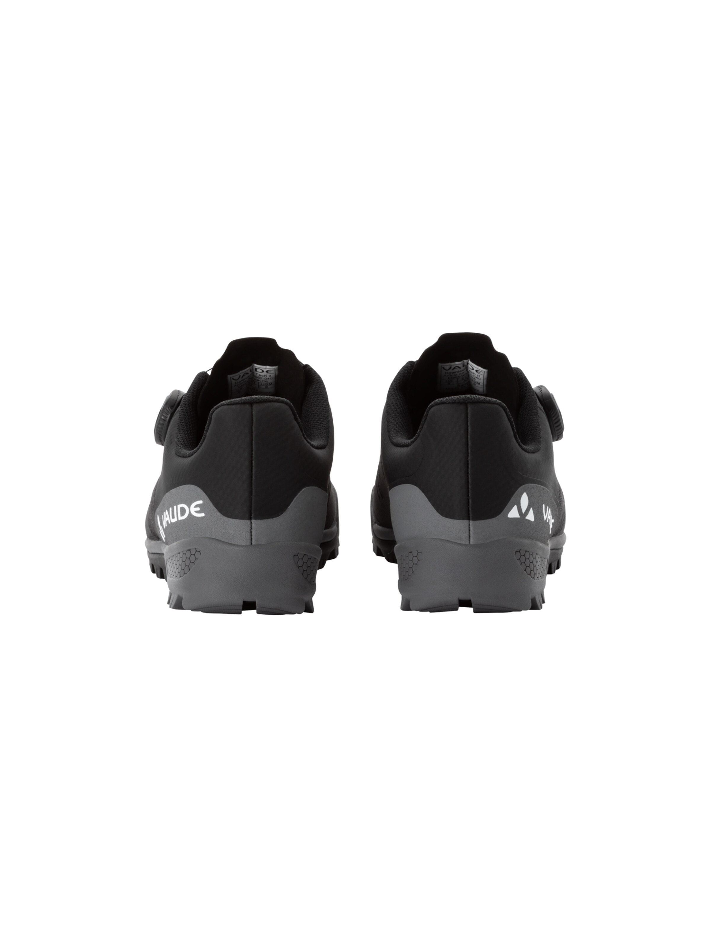 VAUDE Sports shoe 'DWNieville Tech II' in Black