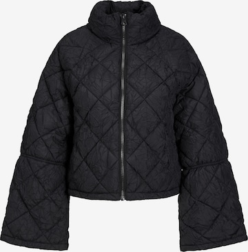 JJXX Between-season jacket 'Uma' in Black: front