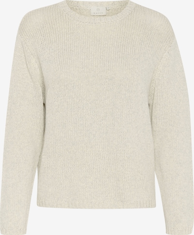 Kaffe Pullover 'KAGerdi' in L in hellbeige, Produktansicht