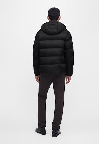 BOSS Winter Jacket 'H-Corbinian-264' in Black