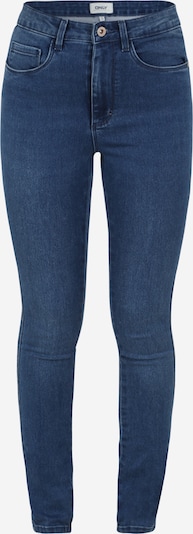 Only Petite Jeans 'Royal' in de kleur Blauw denim, Productweergave