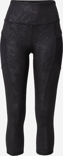 Marika Sporthose 'CALLIE' in schwarz, Produktansicht