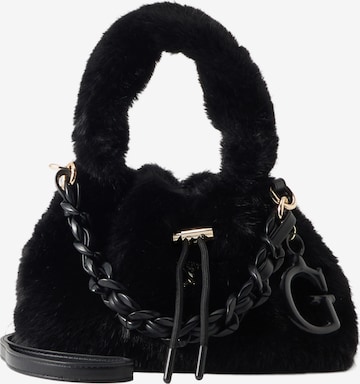 GUESS - Mala em preto: frente