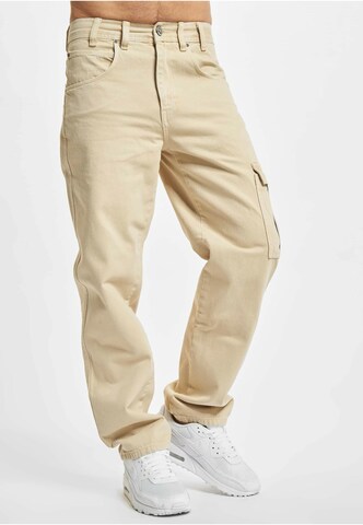 Dangerous DNGRS Regular Jeans in Beige