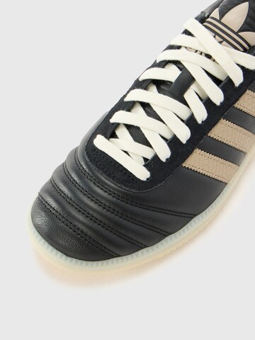 ADIDAS ORIGINALS Platform trainers 'SAMBA' in Black