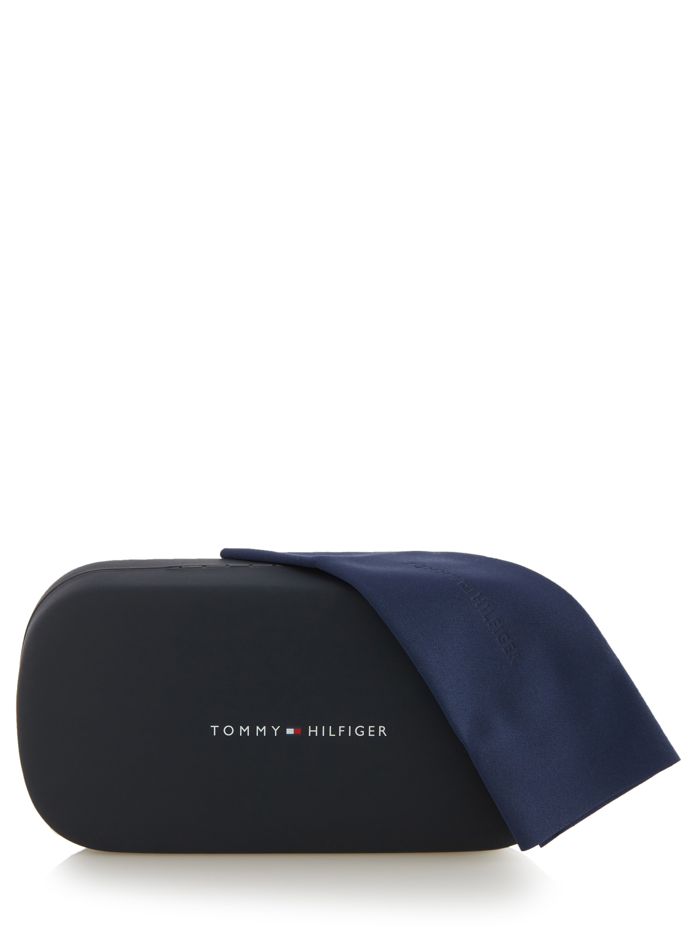 TOMMY HILFIGER Sunglasses 'Tommy Hilfiger Sonnenbrille' in Gold