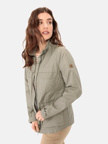 CAMEL ACTIVE Between-Season Jacket in Green