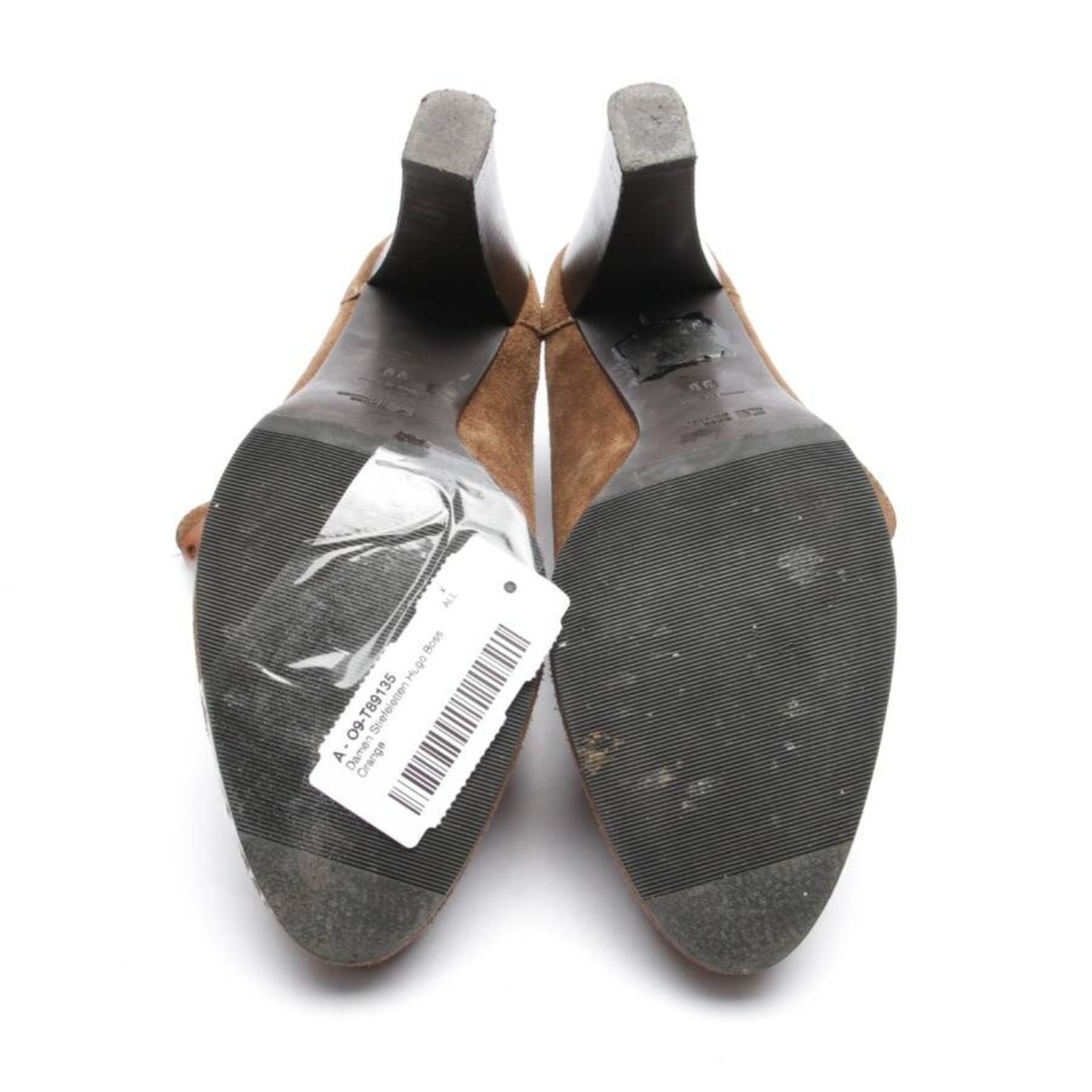 BOSS Stiefeletten 39 in Braun