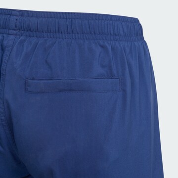 ADIDAS SPORTSWEAR - Moda de baño deportiva 'Essentials' en azul