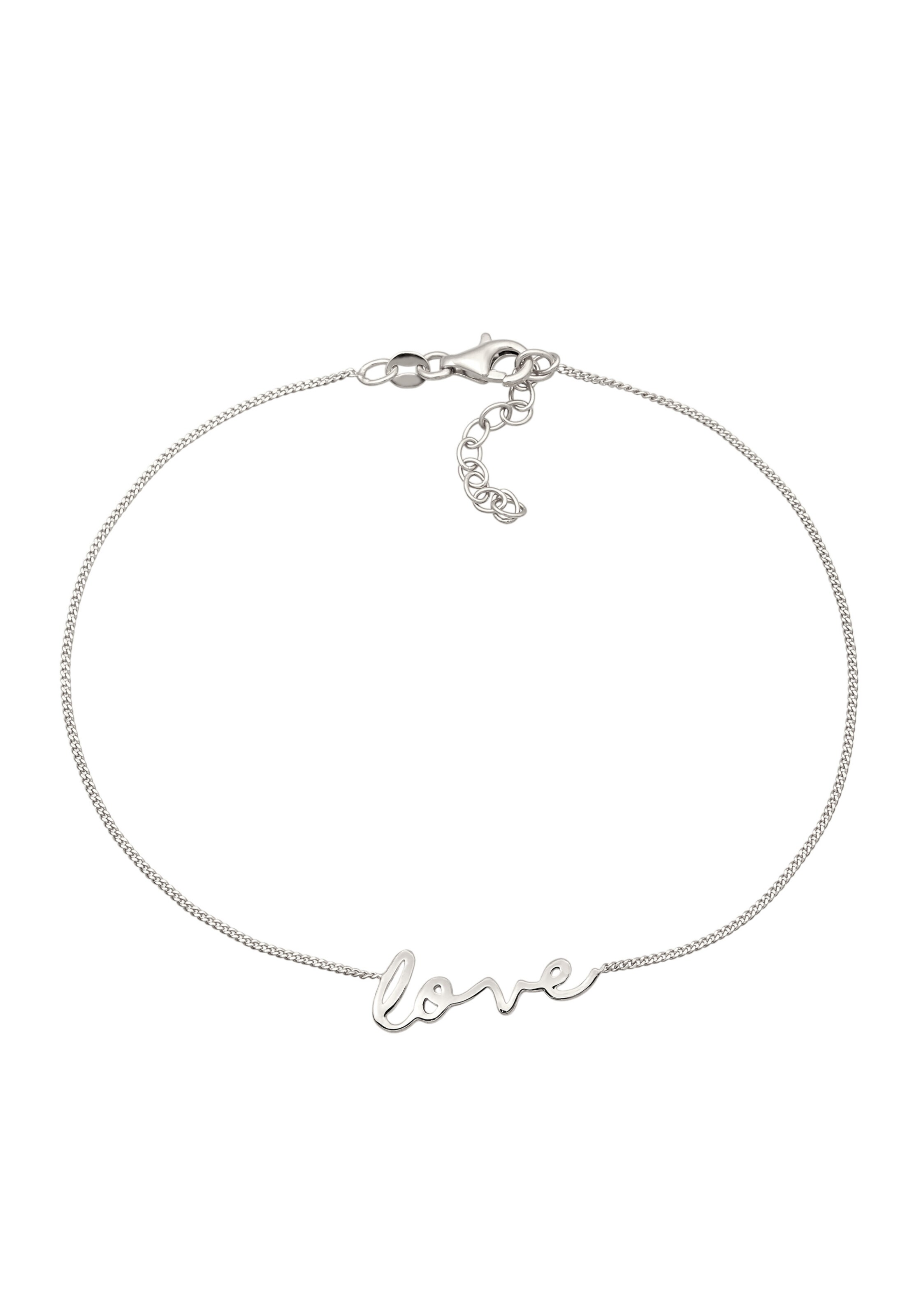 ELLI Foot jewelry in Silver