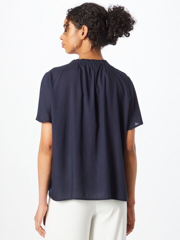 ESPRIT Bluse in Blau