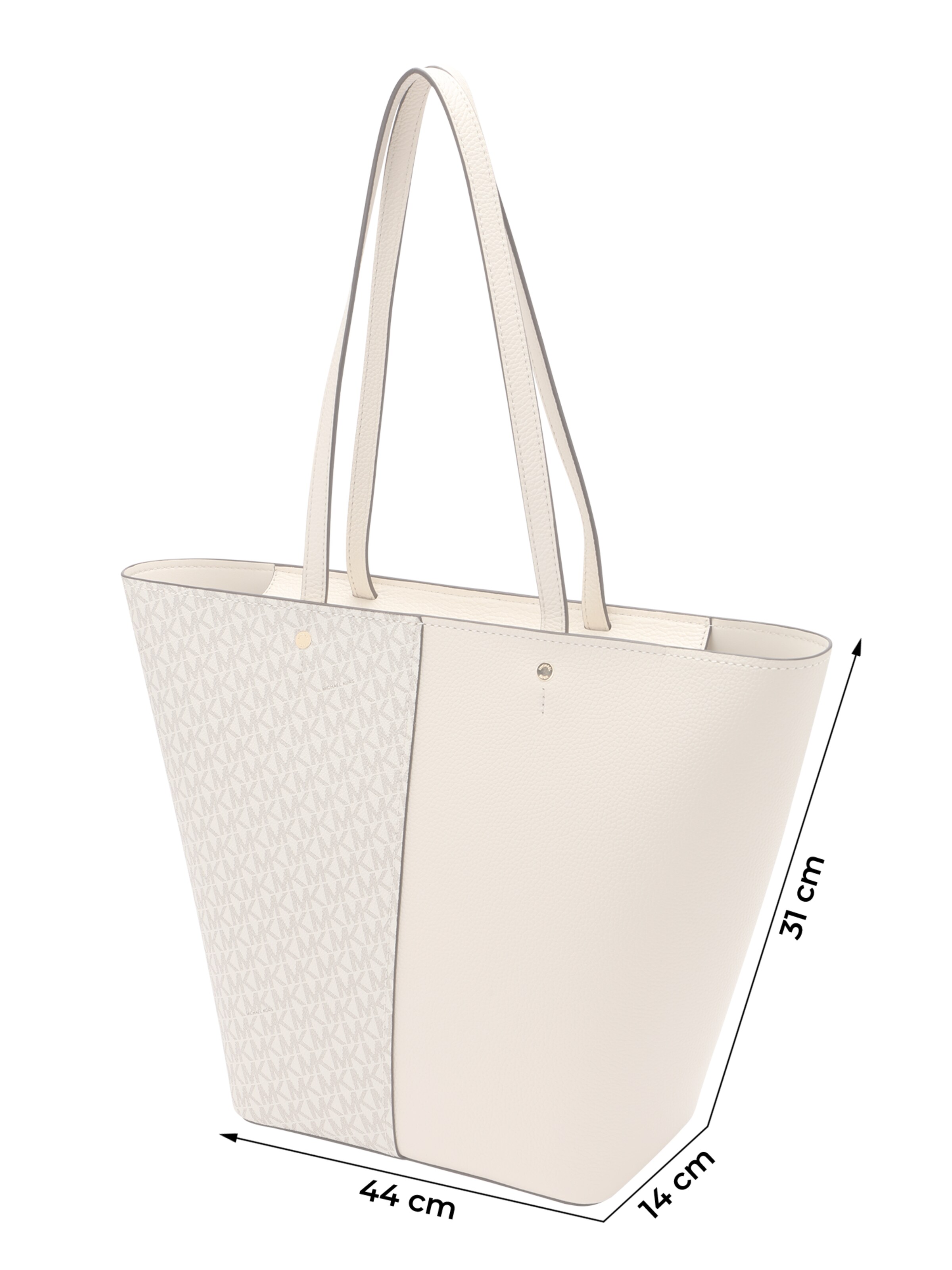 MICHAEL Michael Kors Shopper in Beige