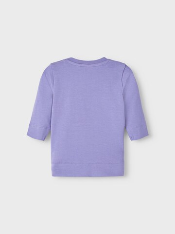 NAME IT Bluser & t-shirts 'FOLIE' i lilla