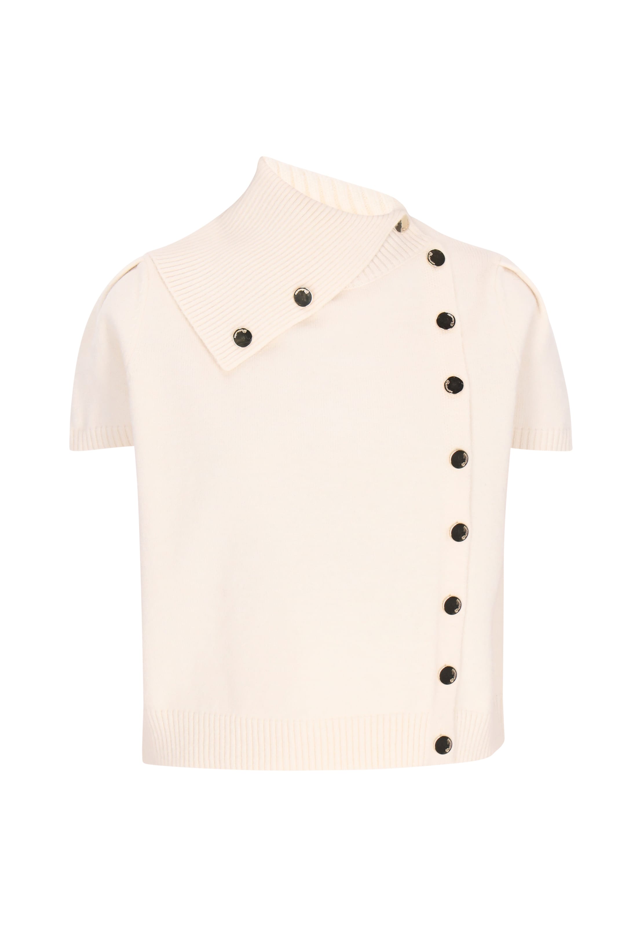 DreiMaster Klassik - Pullover em branco: frente