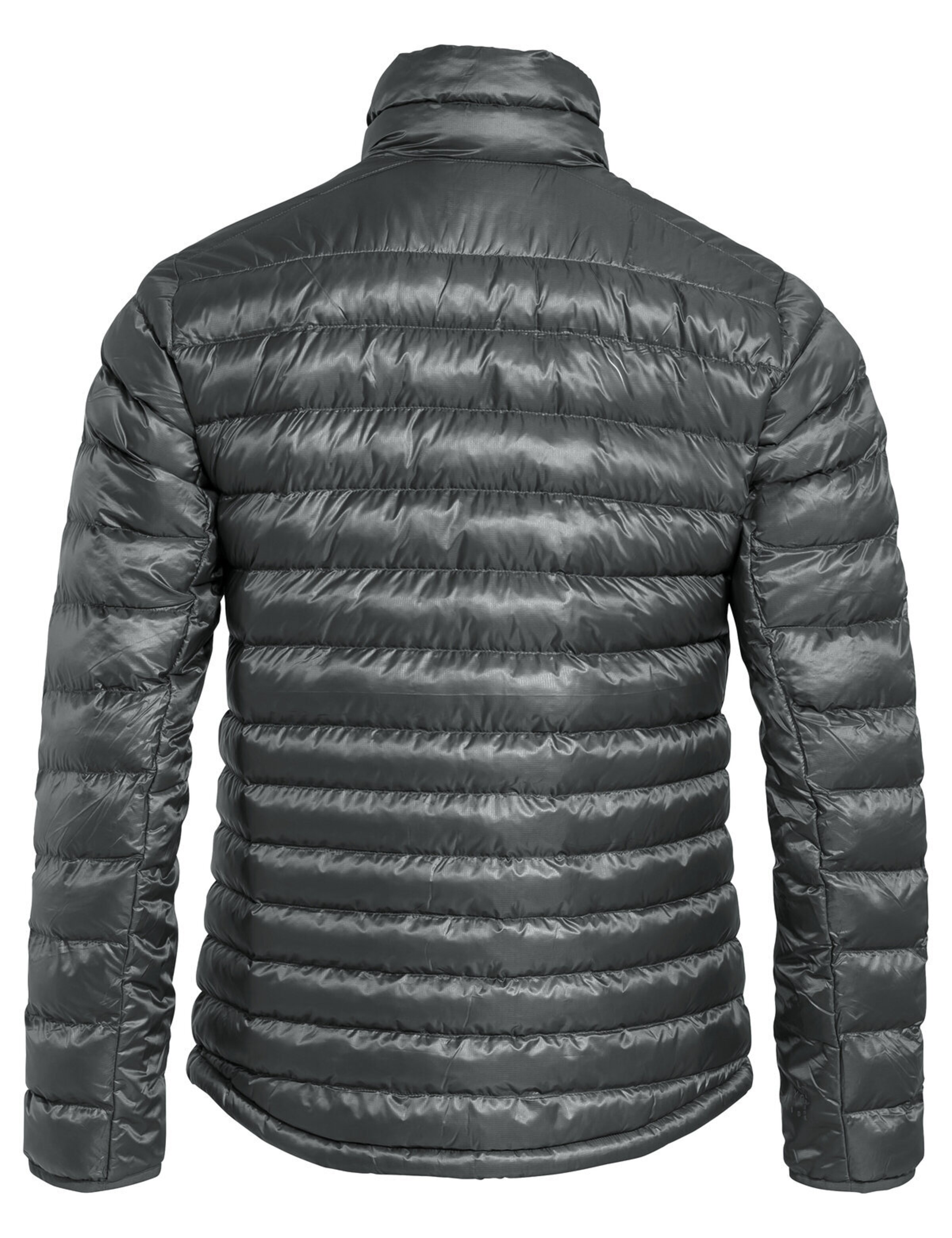VAUDE Outdoorjacke 'Batura' in Grau