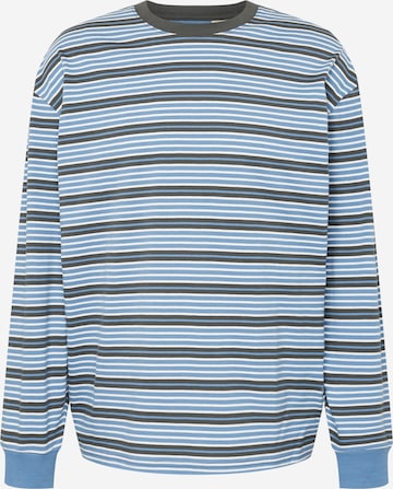 LEVI'S Shirt in Blauw: voorkant