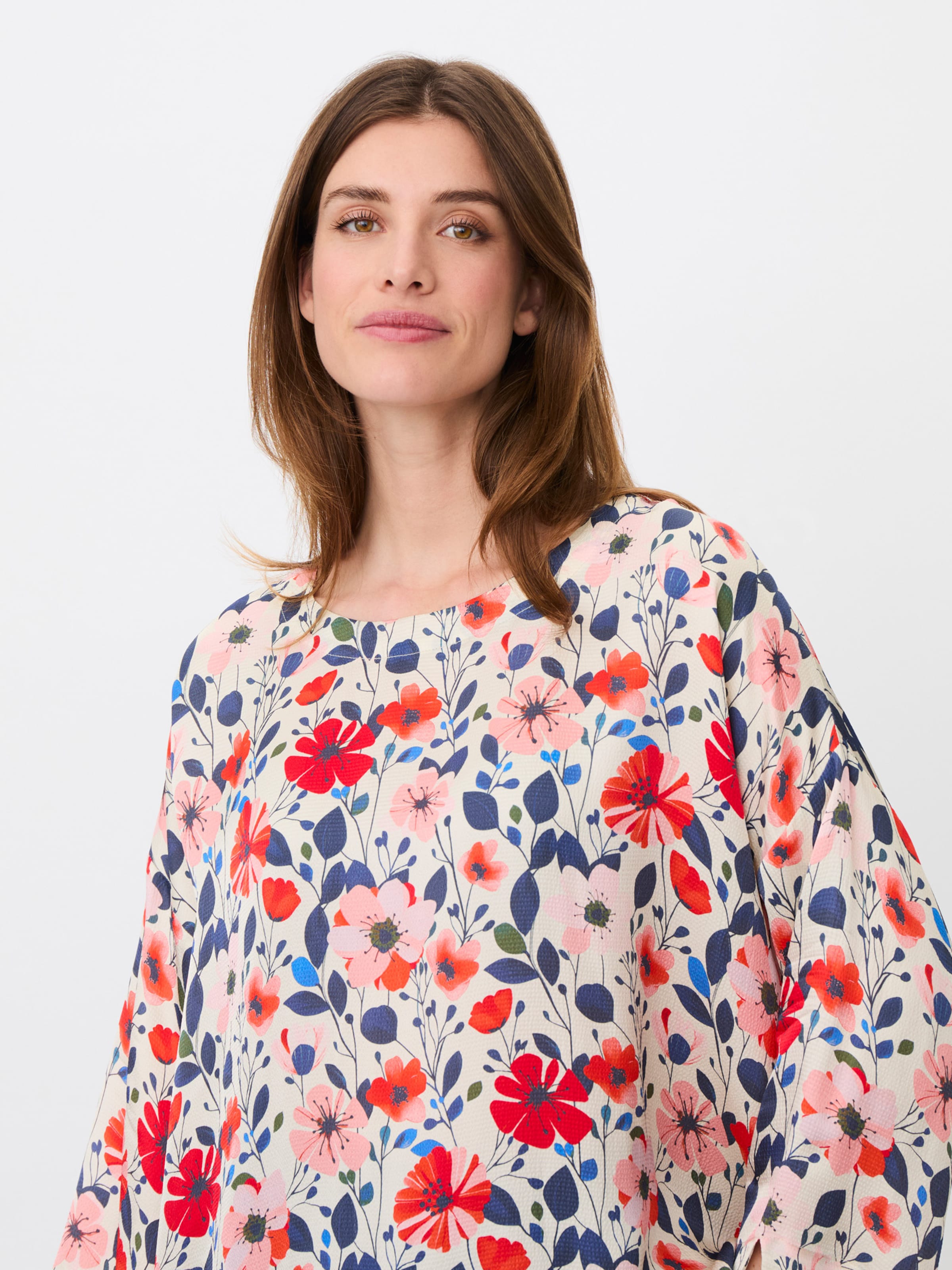 Masai Blouse 'MaBecca' in Rood