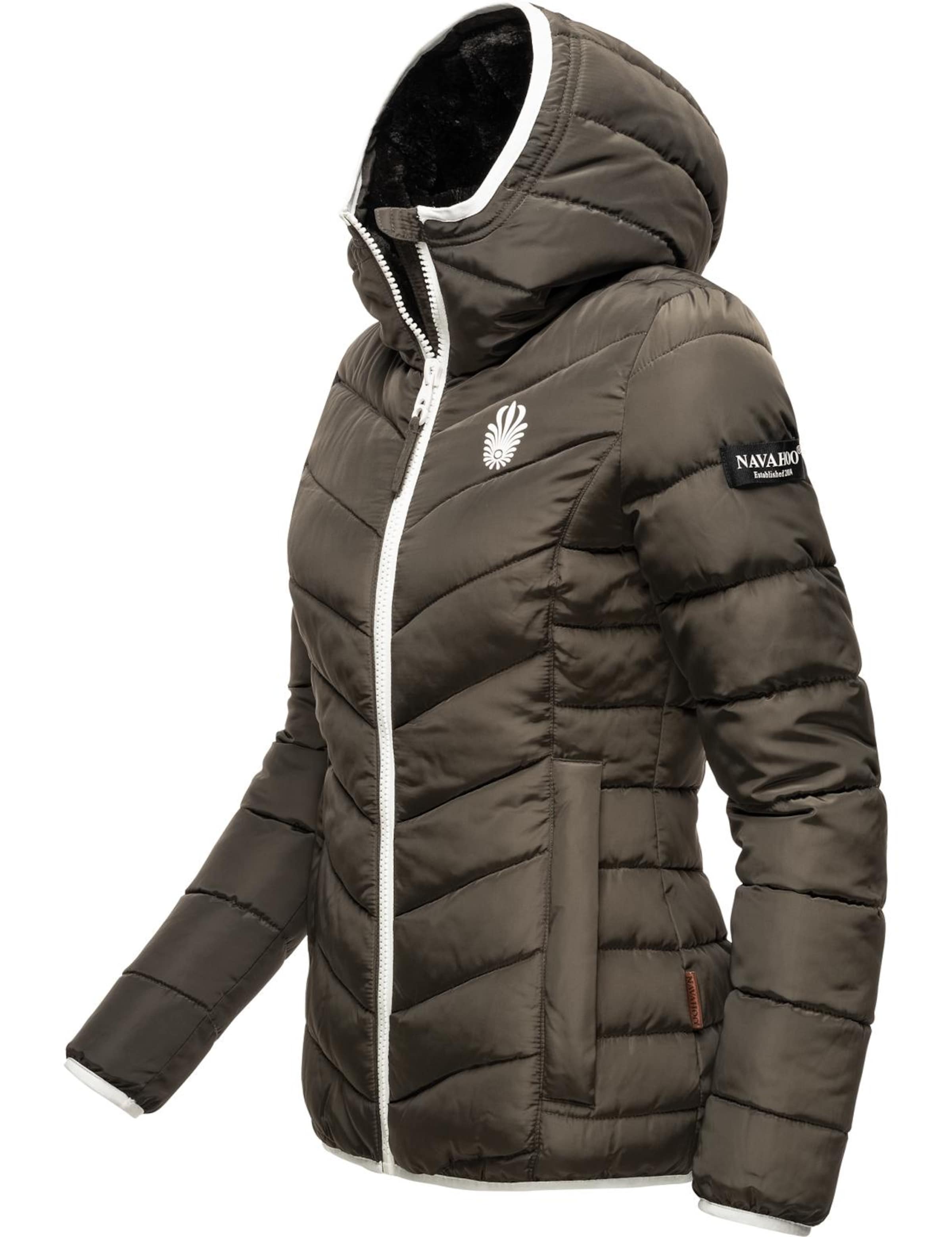 Frauen Jacken NAVAHOO Jacke 'Elva' in Schlammfarben - RM29958 Frauen Jacken NAVAHOO Jacke 'Elva' in Schlammfarben - RM29958