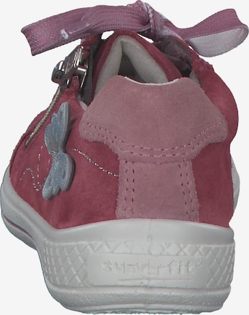 SUPERFIT Sneakers 'Tensy' in Pink