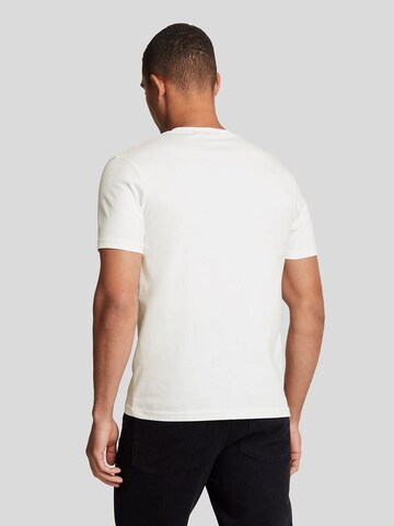 Lyle & Scott Shirt 'Plain' in White
