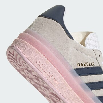 ADIDAS ORIGINALS Sneaker 'Gazelle' in Grau