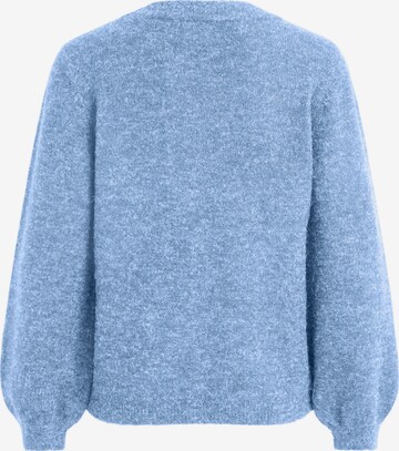 OBJECT Pullover 'Eve Nonsia' in Blau