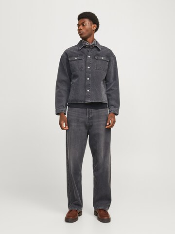 Loosefit Jeans 'JJIRon JJOriginal' di JACK & JONES in nero