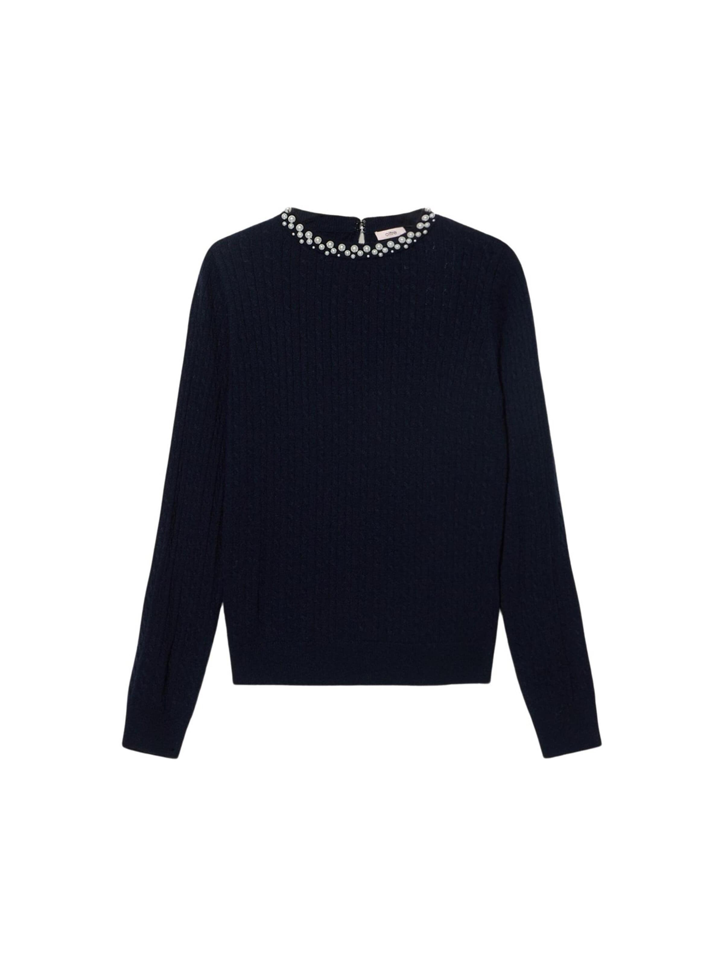 oltre - Jersey en azul: frente
