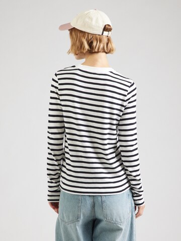 Marc O'Polo Shirt in Weiß: Rückseite