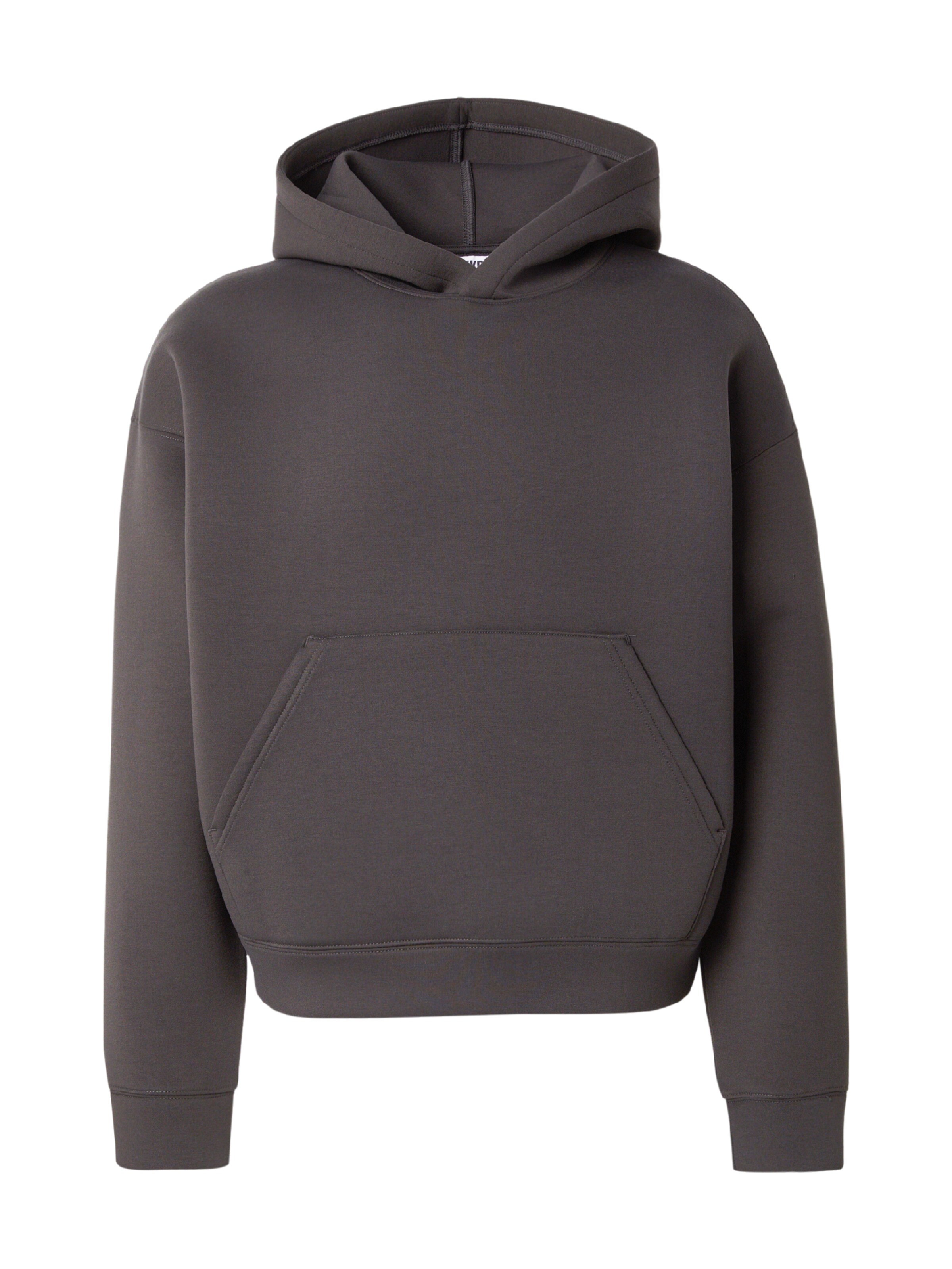 WEEKDAY Свитшот 'Simon' в Зеленый: спереди