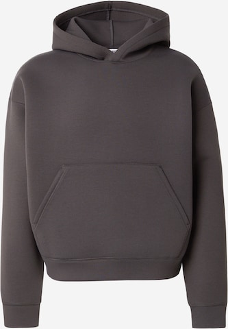 WEEKDAYSweater majica 'Simon' - zelena boja: prednji dio