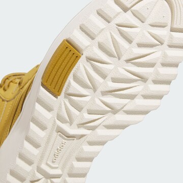 ADIDAS SPORTSWEAR Boots 'Hoops 4.0' in Brown