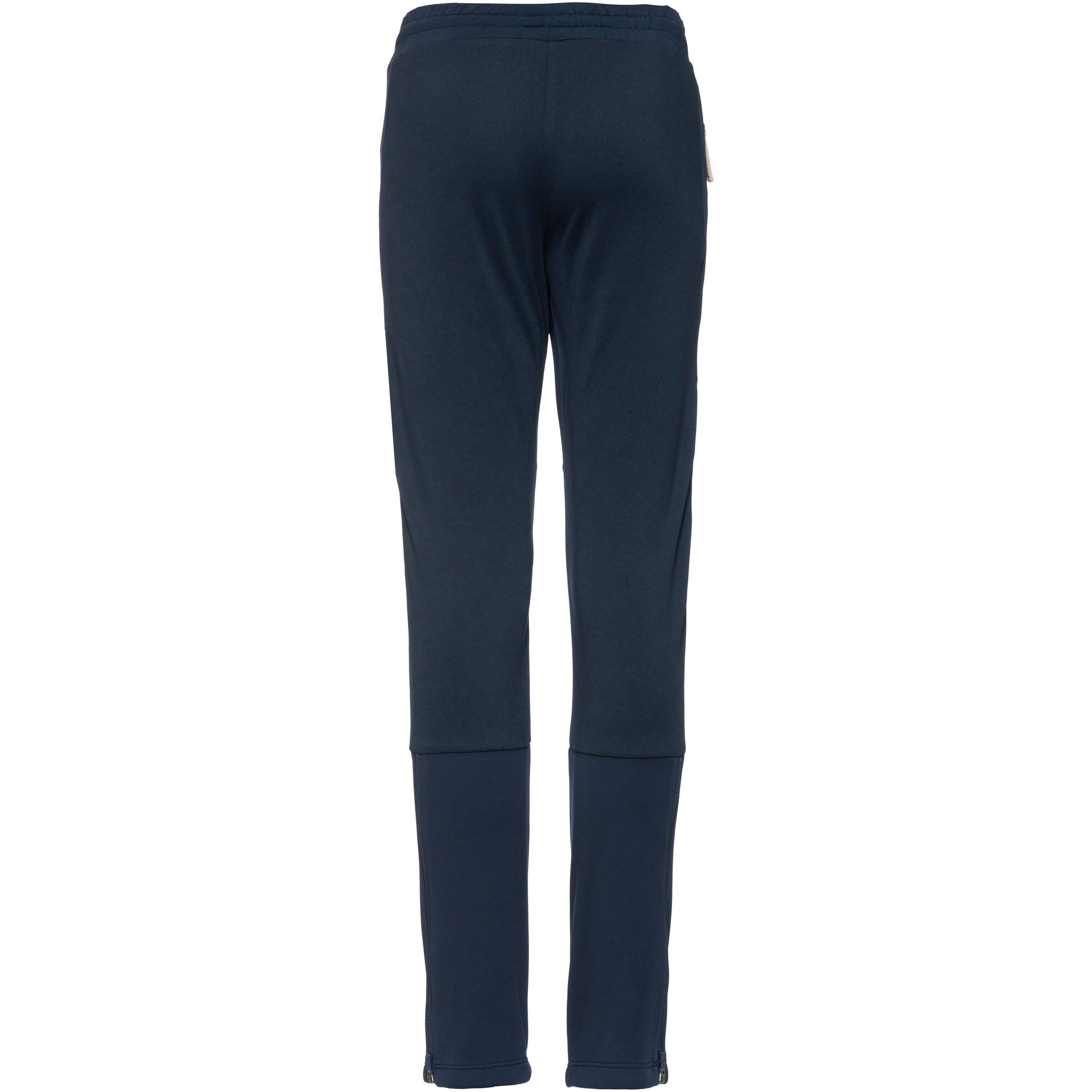 ODLO Regular Workout Pants 'Essential' in Blue