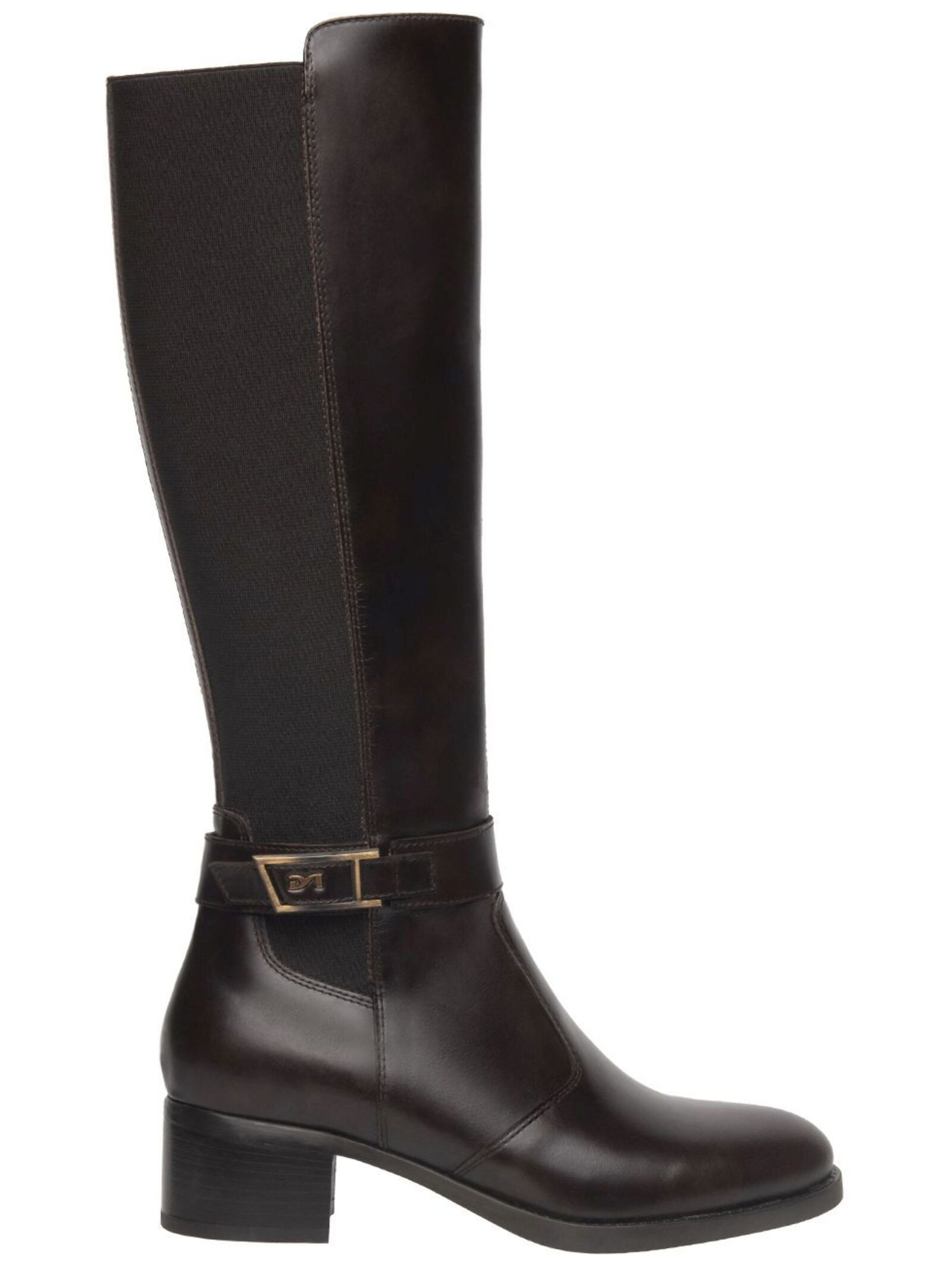 Nero Giardini Stiefel 'Brescia' in Braun