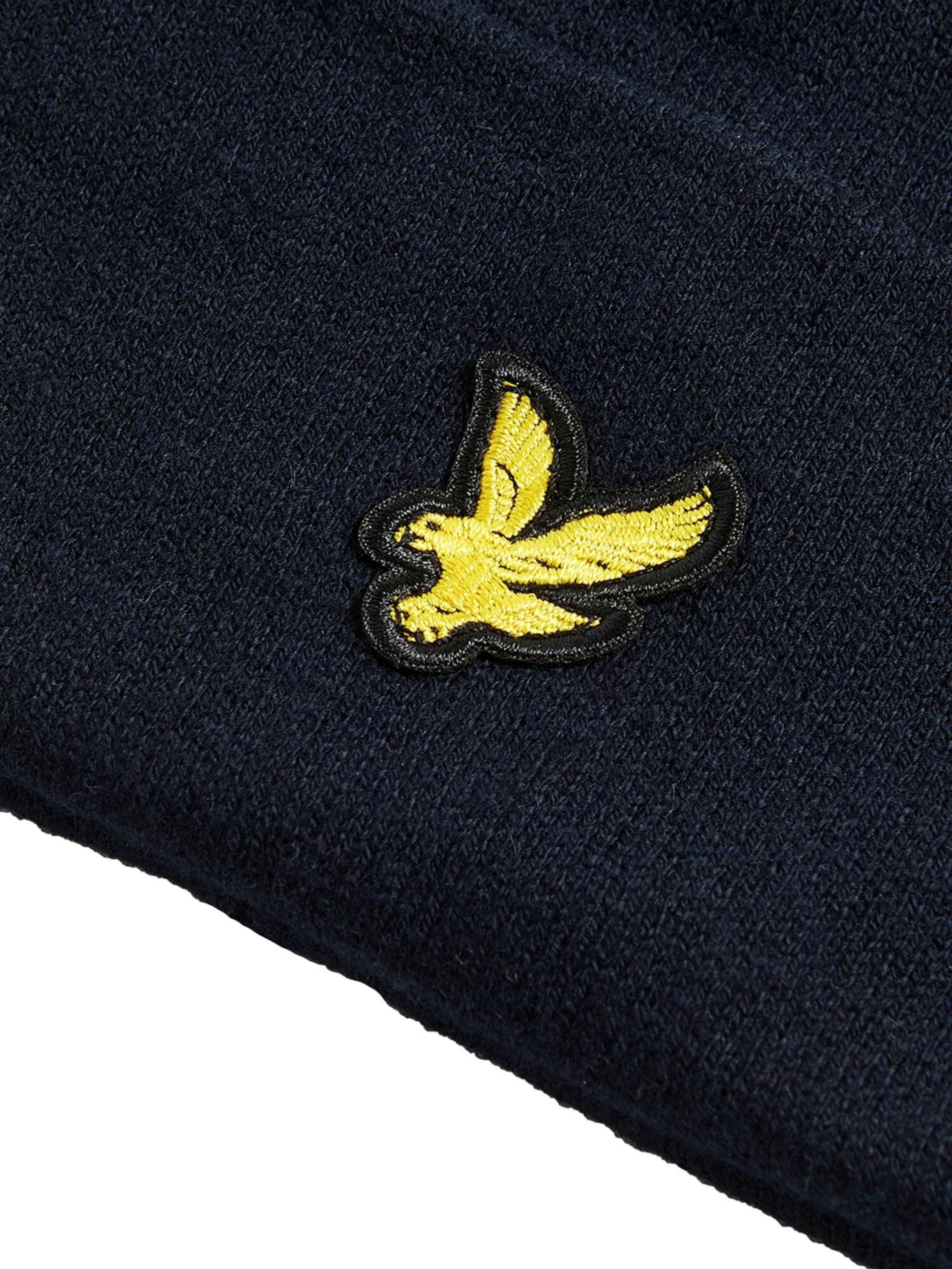 Berretto di Lyle & Scott in blu