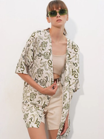 Bigdart Kimono 'Kimonos', värv segavärvid: eest vaates