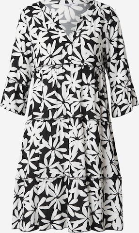 Hailys Dress 'Ra44nia' in Black: front