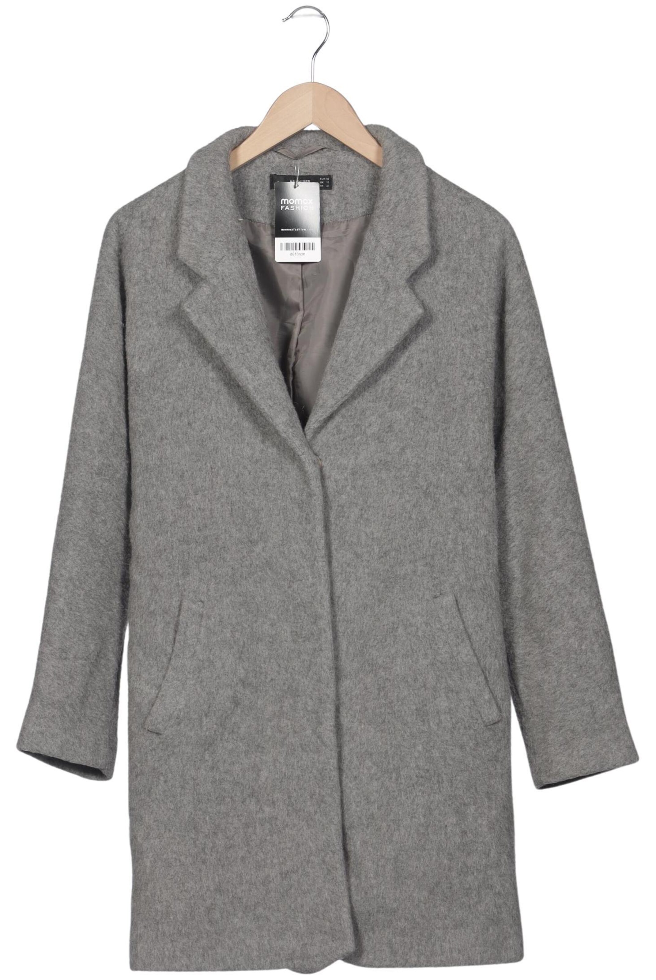 HALLHUBER Jacket & Coat in M in Grey: front