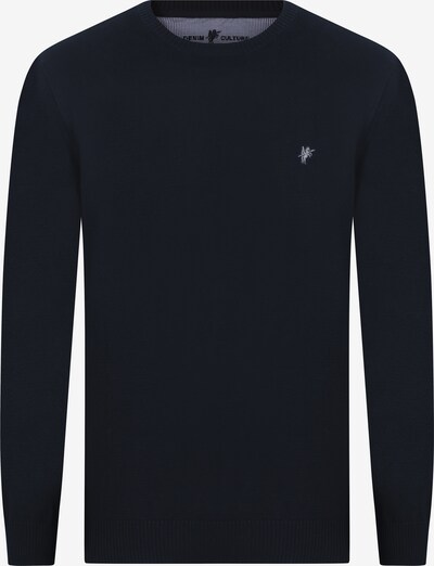 DENIM CULTURE Pullover 'Neroli' in navy, Produktansicht