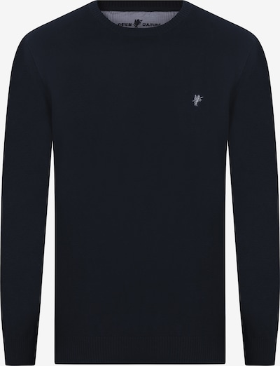 DENIM CULTURE Pullover 'Neroli' in navy, Produktansicht