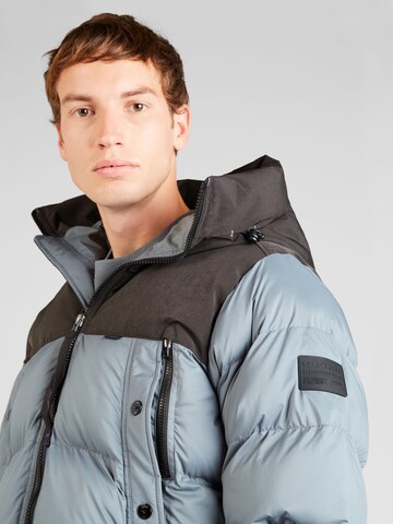 G-Star RAW Winter jacket 'Expedition' in Blue