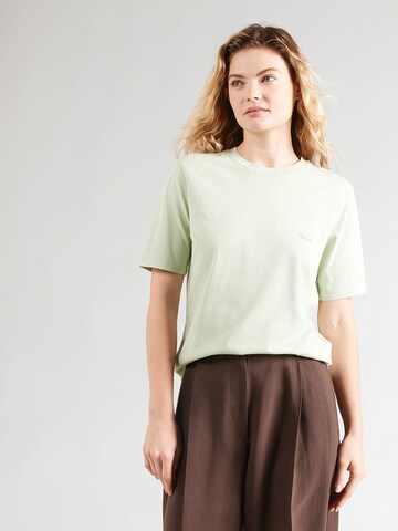 ONLY Тениска 'ONLLucy Monja' в зелено