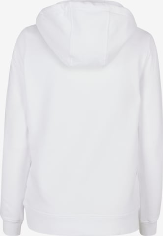 F4NT4STIC Sweatshirt 'Harry Potter Ravenclaw Crest' in Weiß