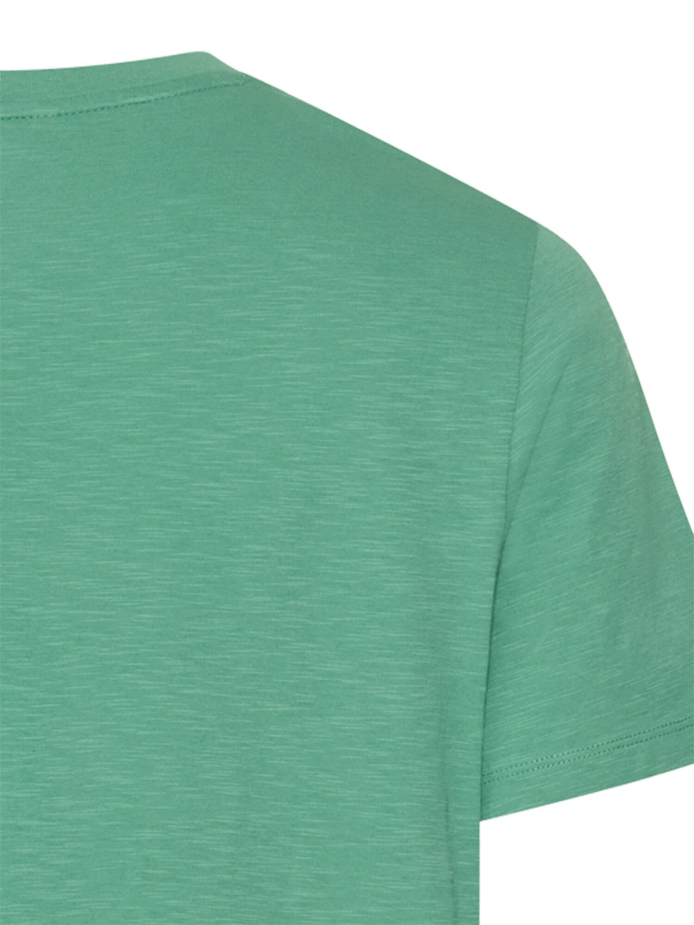 CAMEL ACTIVE Shirt in Green