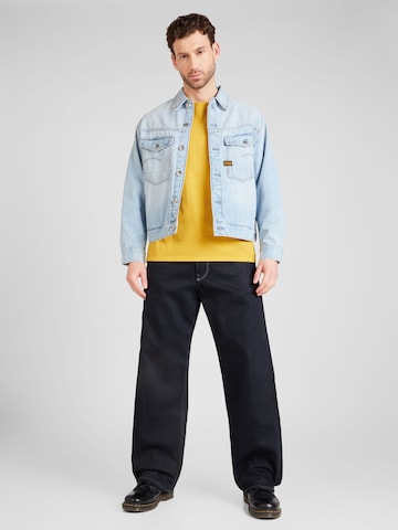 G-Star RAW Between-season jacket 'Dakota' in Blue