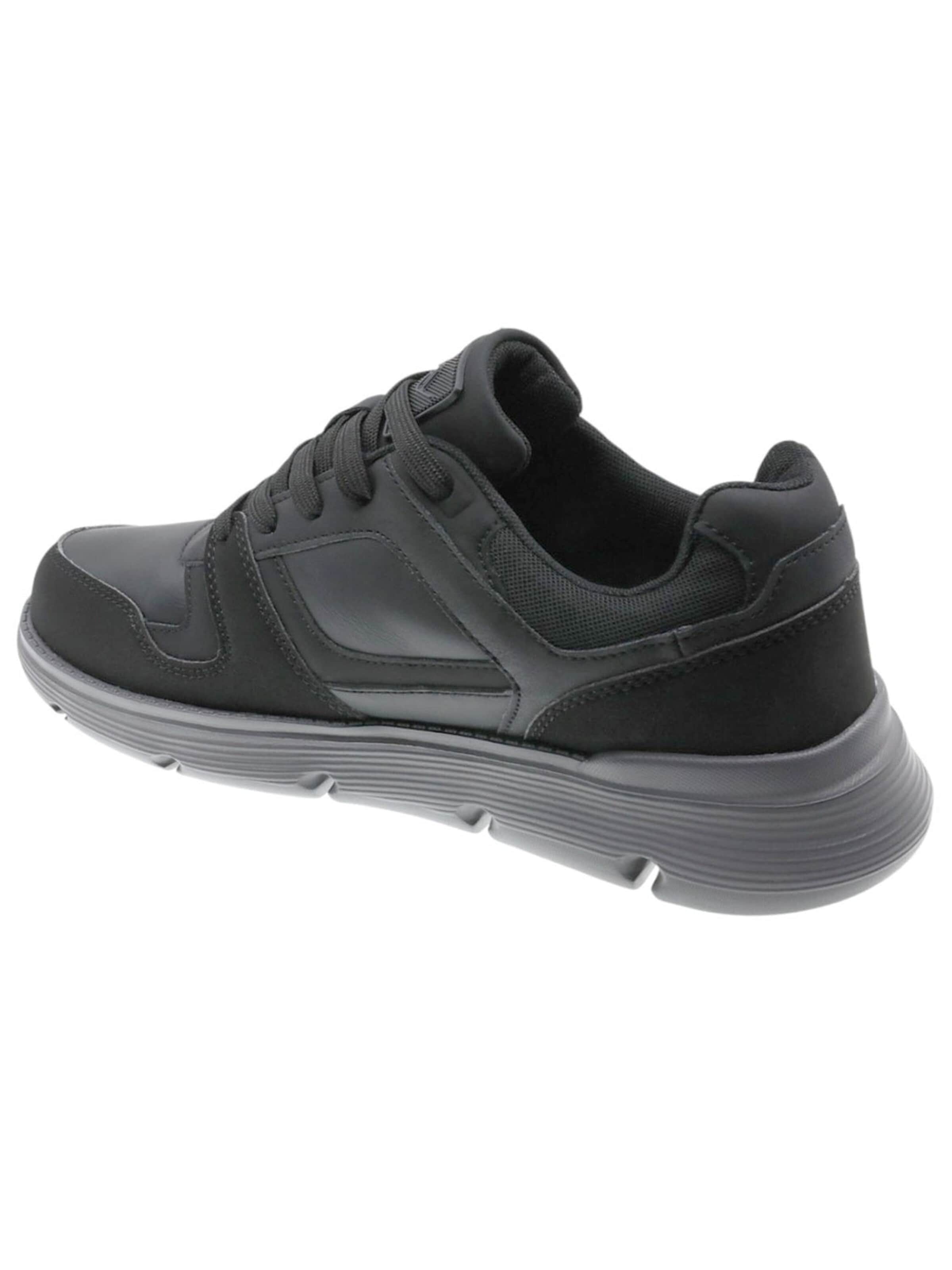 Sneaker bassa 'Casual Shoe' di Beppi in nero
